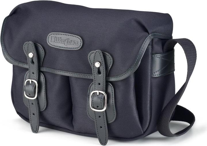 FibreNyte nero, Black Leather