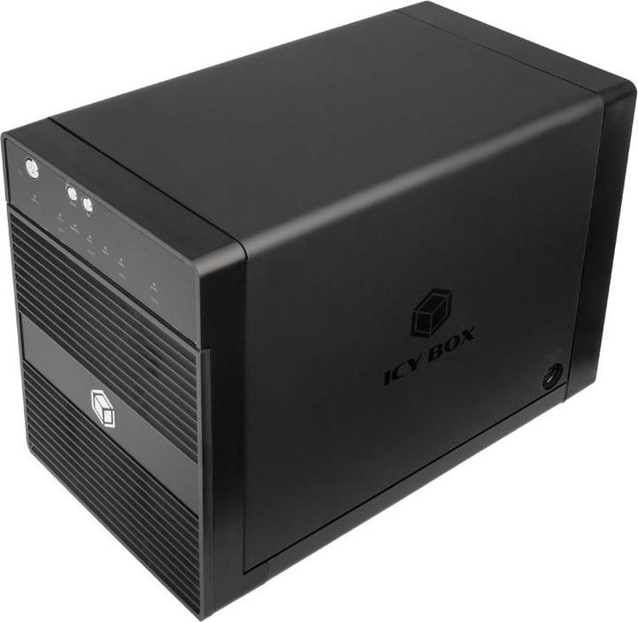 Image du produit Icy Box IB-3740-C31 (2.5", 3.5")