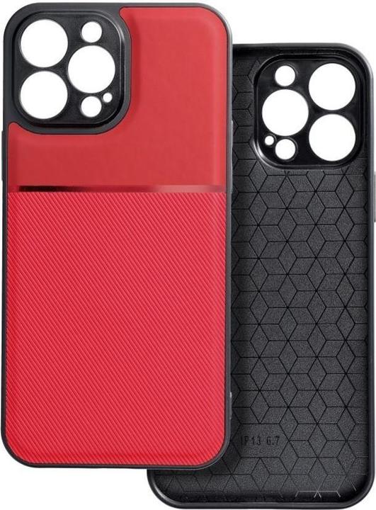 Produktbild OEM Other NOBLE case for IPHONE 14 red (Apple iPhone 14)