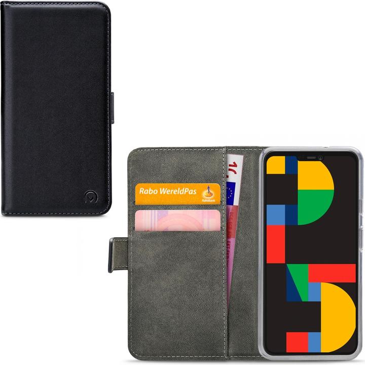 Produktbild Mobilize Klassische Gelly-Geldbörse (Google Pixel 5)