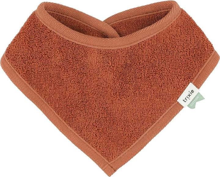 Image du produit Trixie Baby Bandana bavoirs pack de 2 Hush Rose (MQ5)