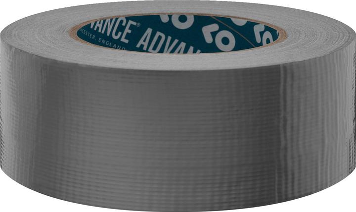 Image du produit Advance AT 169 Gaffa tape silver (50 mm)