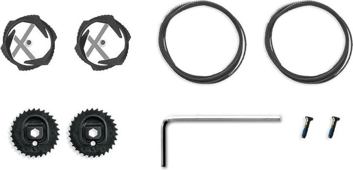 Northwave X-Dial SLW 2/3 twist lock system repair kit