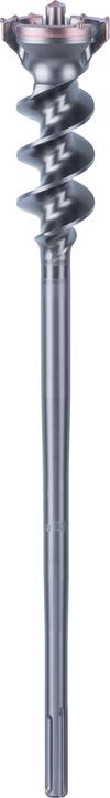 Bosch Professional Zubehör Punta PRO SDS max-9 a sfondamento, 80 x 450 x 600 mm (80 mm)