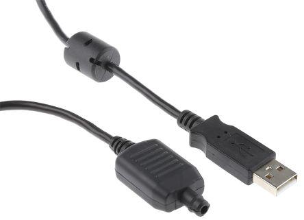 Image du produit Rs Pro Logiciel série RS50 et câble USB (Thermomètres)