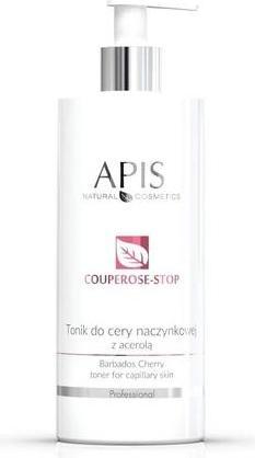 Actual product image Apis Natural Cosmetics Apis - Couperose-Stop Toner Capillary Skin T (500 ml)