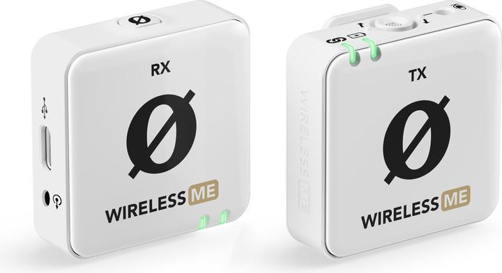 Actual product image RØDE Wireless ME Dual