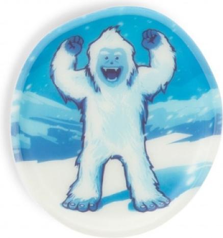 Immagine prodotto Ergobag Accessori Kletties Glow in the Dark Yeti