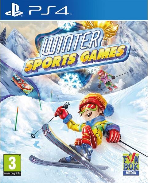 Image du produit GED Winter Sports Games (PS4)