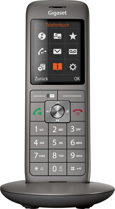 Gigaset CL660HX handset (CH version)