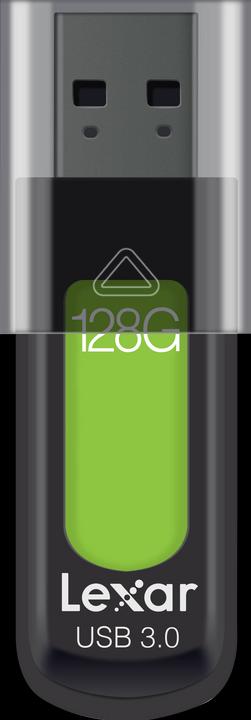 Actual product image Lexar S57 (128 GB, USB-A)