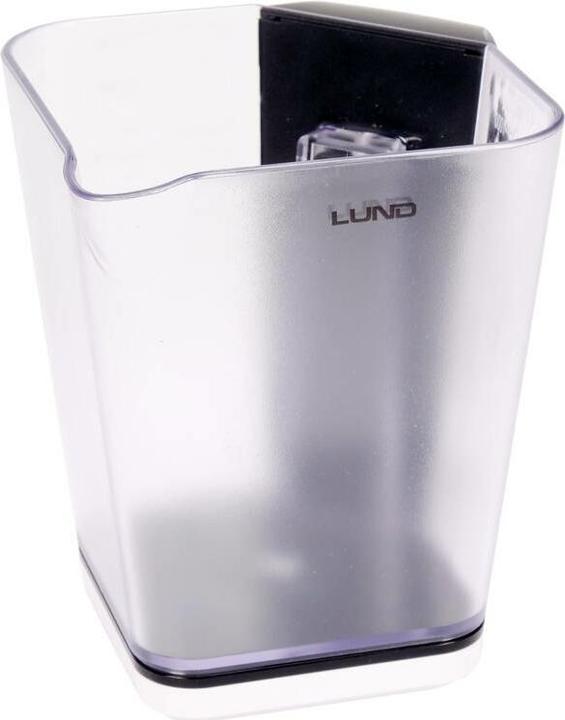 Actual product image Toya Lund Digital Kitchen Scale 68364 - Measuring Cup - White - 2 KG - up to 1200ML