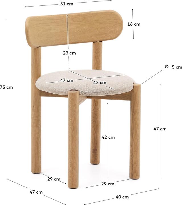 Image du produit Kave Home Nebai