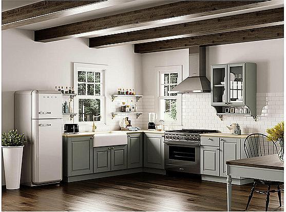 Produktbild Smeg 50's Style Kompakt