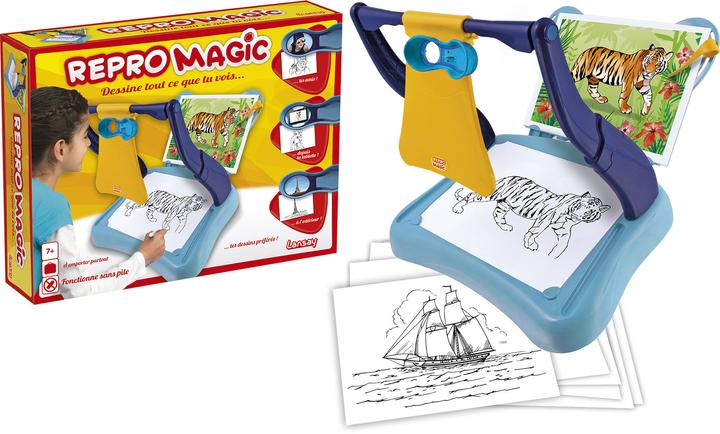 Actual product image Lansay Repromagic (Fr)