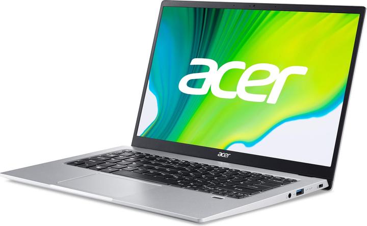 Produktbild Acer Swift 1 (14", Intel Celeron N4120, 4 GB, 64 GB, DE)