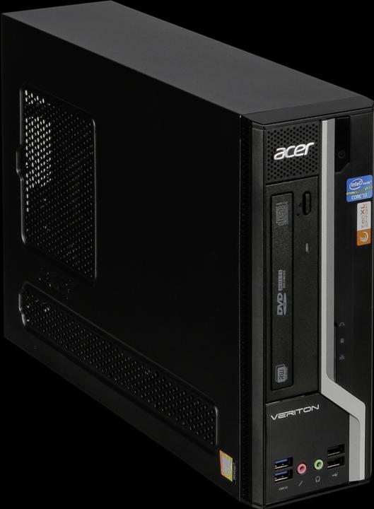 Produktbild Acer Veriton X4620G (Intel Core i3-3220, 4 GB, 500 GB)