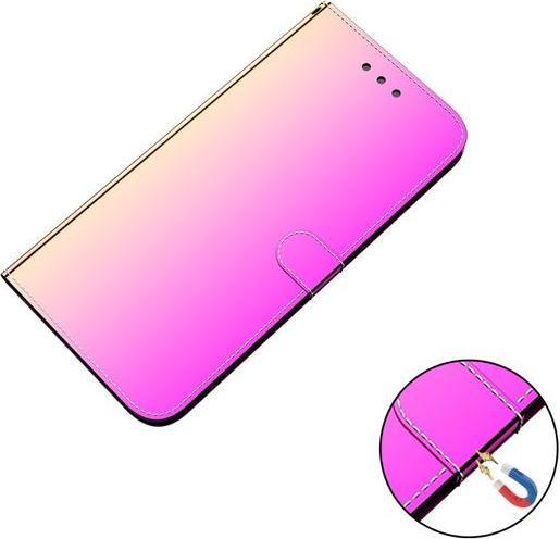 Immagine prodotto MU Style Serie Mirror Surface Bookcover (Huawei P40 Pro+)
