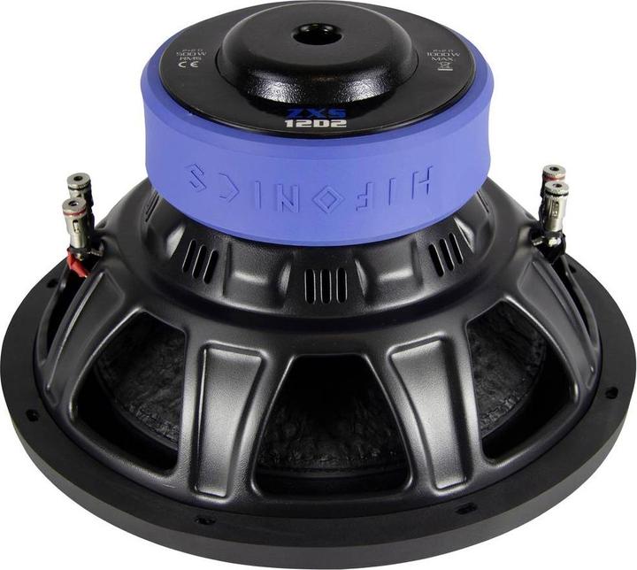 Produktbild Hifonics ZXS12D2 (1000 W)