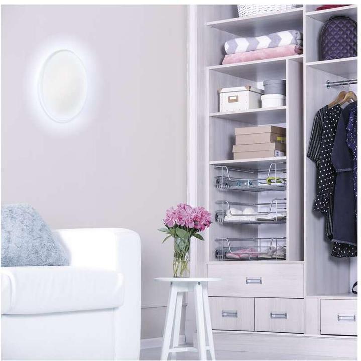 Actual product image Emos LED Ceiling lamp ALVI, round 36W, dimmable, changeable CCT (2880 lm)