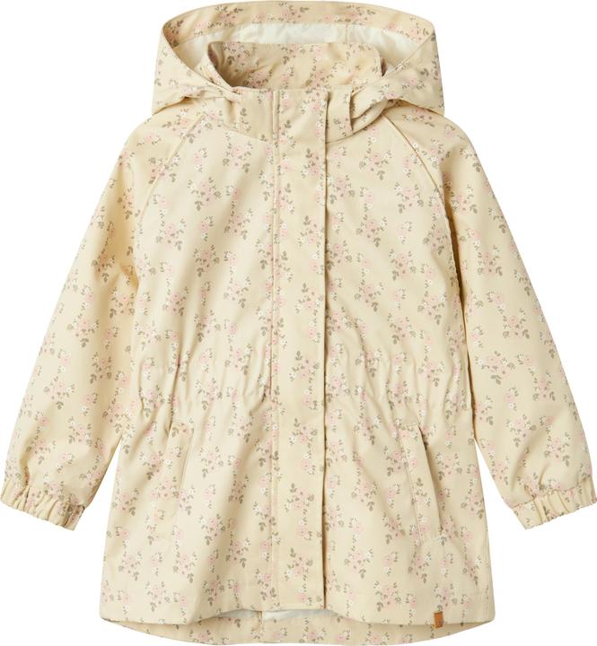 Name it Wasserdichte lange Jacke
