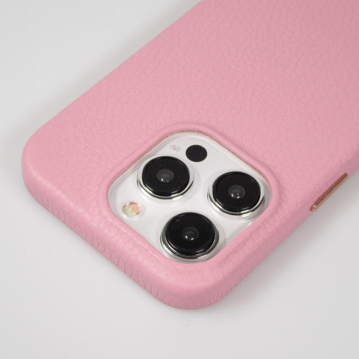 Immagine prodotto PhoneLook Copertina in pelle di vitello di lusso completamente granulata con pulsanti in metallo e MagSafe (Apple iPhone 14 Pro Max)