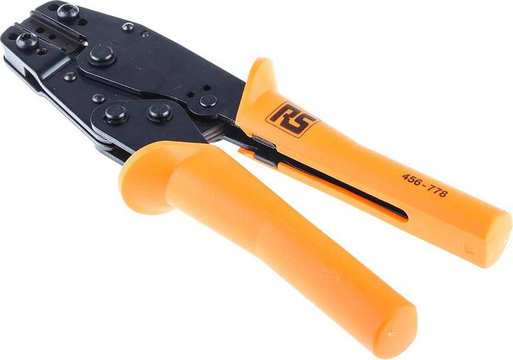 Produktbild Rs Pro Crimpzange für SMA/ SMB Verbinder