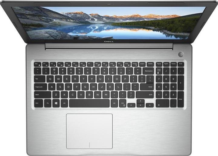 Image du produit Dell Inspiron 15 - 15,6" Notebook - Core i5 Mobile 1,6 GHz 39,6 cm (15.60")