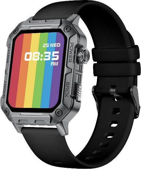 Actual product image Nilox Sporty Smartwatch Trailwatch