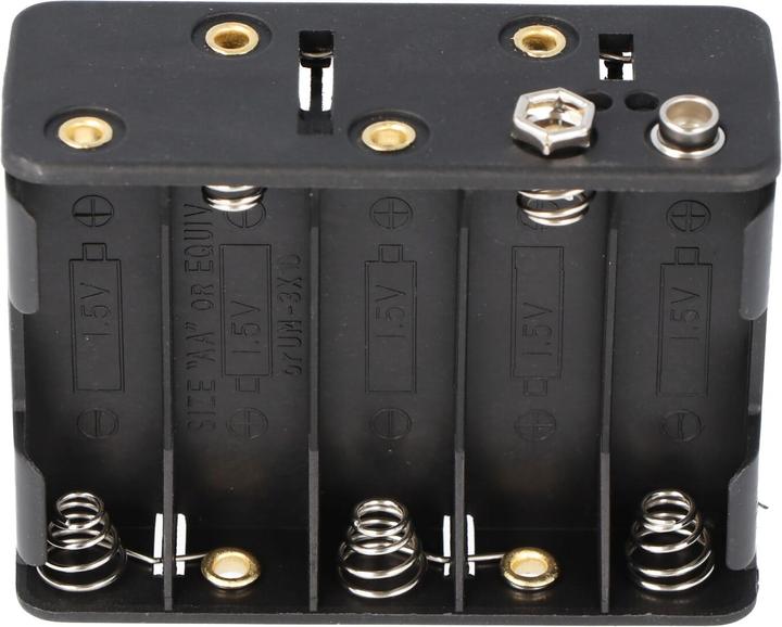 Produktbild Goobay Mignon Batteriehalter