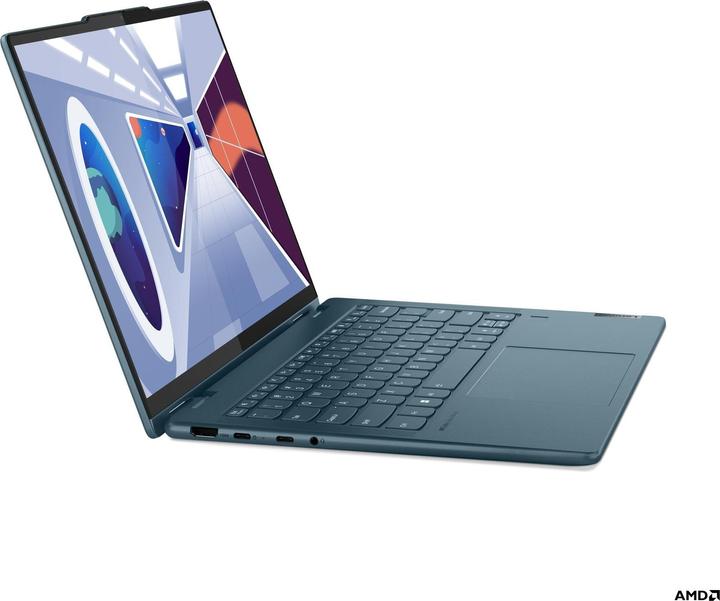 Produktbild Lenovo Yoga 7 (14", AMD Ryzen 7 7735U, 16 GB, 1000 GB, CH)