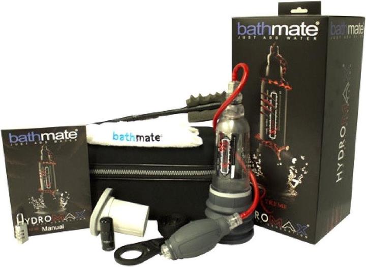 Actual product image Bathmate Hydromax Xtreme X20