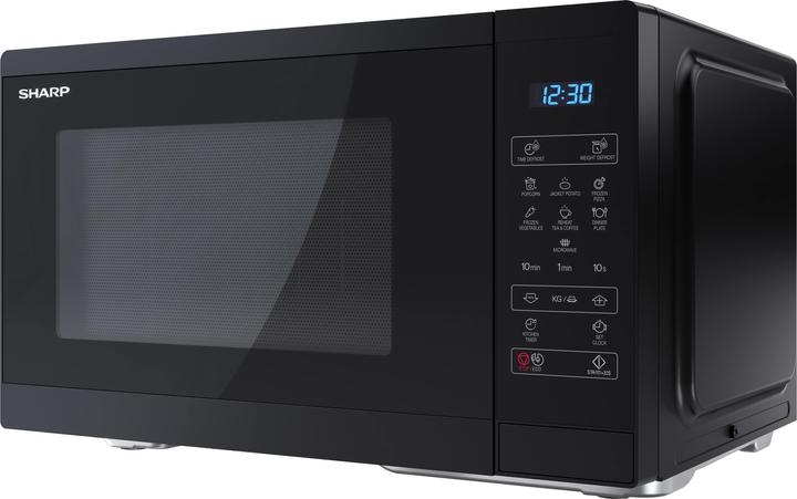 Produktbild Sharp YC-MS252AE-B (25 l)
