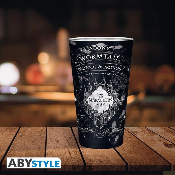 Actual product image ABYstyle Harry Potter - Karte des Rumtreibers (400 ml, 1 x)
