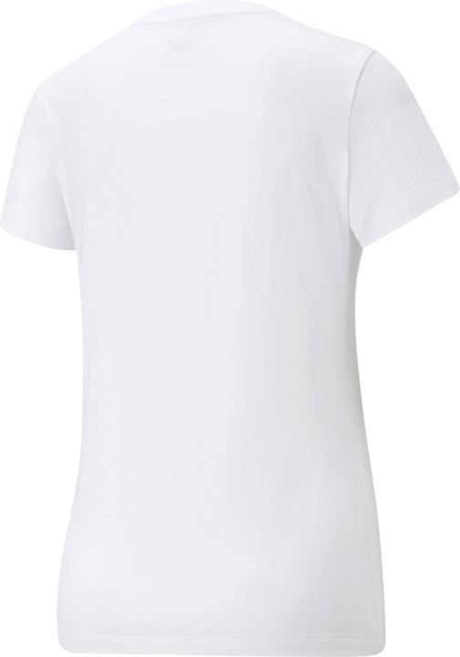 Produktbild Puma ESS+ Metallic Logo Tee (S)