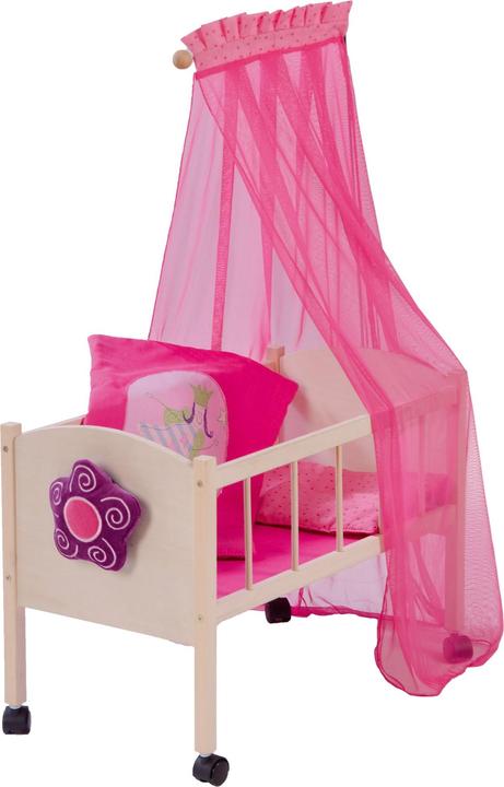Produktbild Roba Puppenstandbett