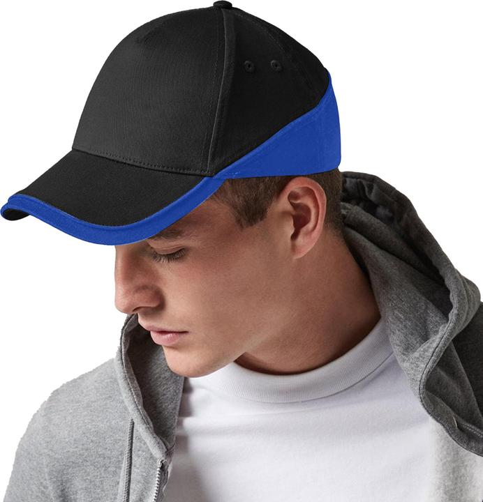 Image du produit Beechfield Casquette de baseball Teamwear Competition (Taille unique)