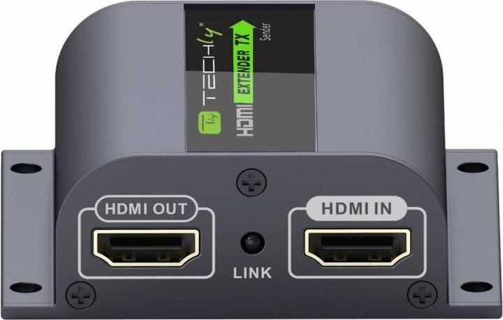 Immagine prodotto Techly IDATA-EX-HL21D Amplificatore di potenza audio/video Trasmettitore e ricevitore AV