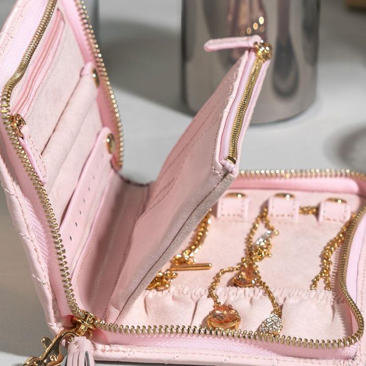 Produktbild Friedrich - Pink travel jewelry box Aurora 27039-9