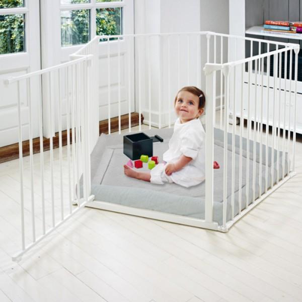 Image du produit Baby Dan Parc a Kid parc à bébé 2014 blanc (360 cm)