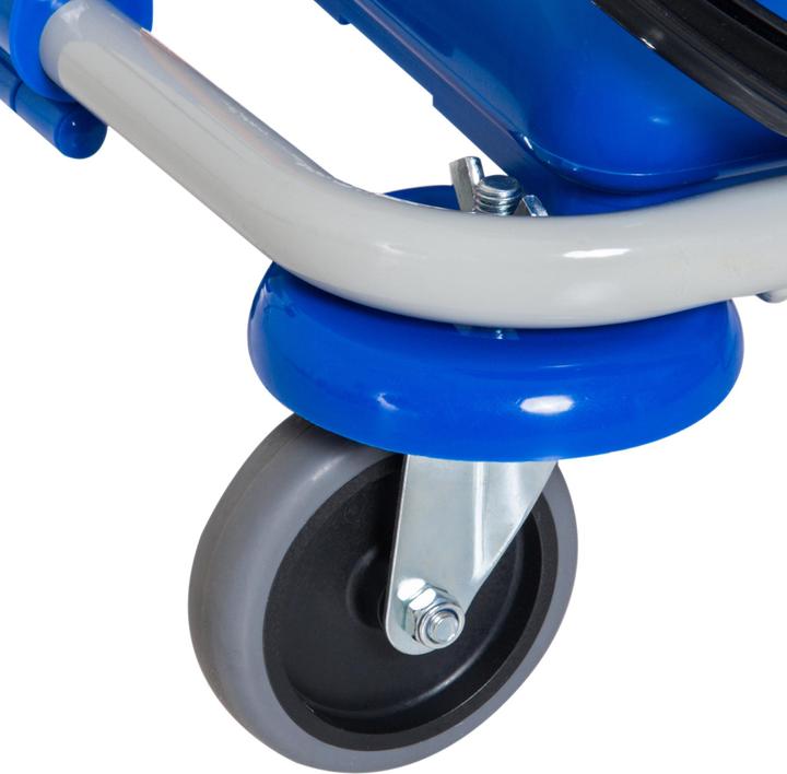 Image du produit Homcom Chariot de nettoyage (1 pcs)