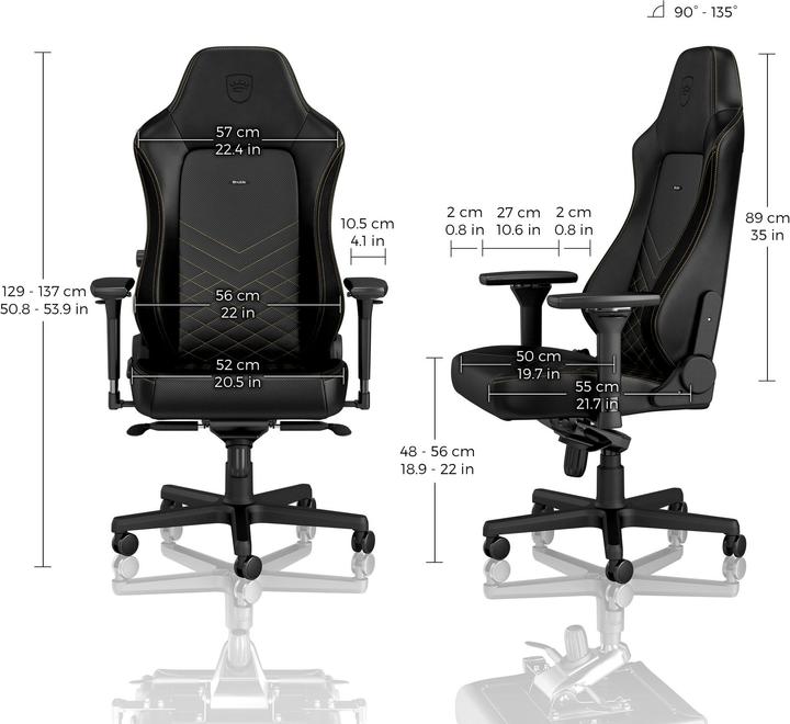 Produktbild noblechairs Hero