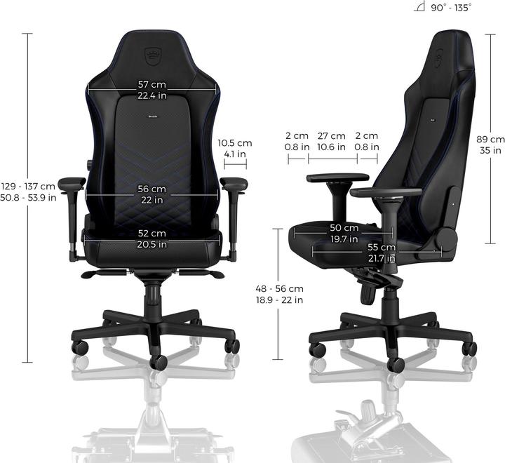 Produktbild noblechairs Hero