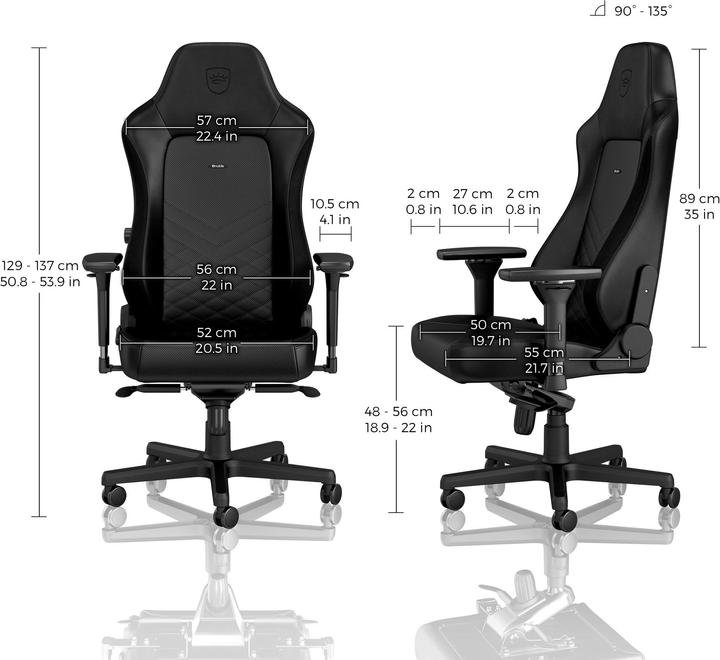 Immagine prodotto noblechairs Hero