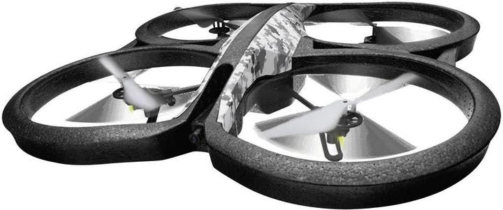 Produktbild Parrot AR.Drone 2.0 ELITE EDITION Sno
