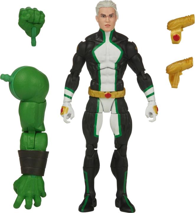 Produktbild Hasbro Marvel Legends figurine Marvel Boy (BAF : Totally Awesome Hulk) 15 cm