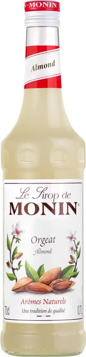 Monin Mandel - Orgeat (1 x 70 cl)