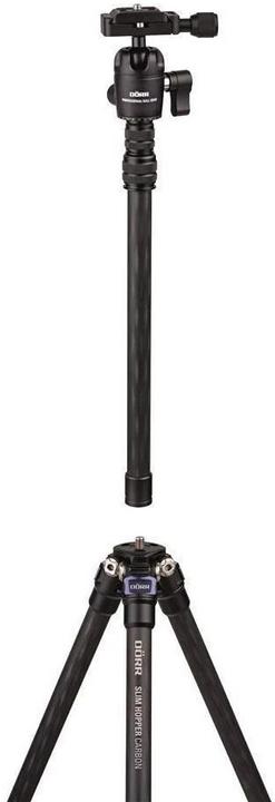 Actual product image Dörr Carbon Tripod Slim Hopper (Carbon)