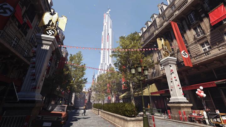 Produktbild Bethesda Wolfenstein: Youngblood - Deluxe Edition (Switch, DE)