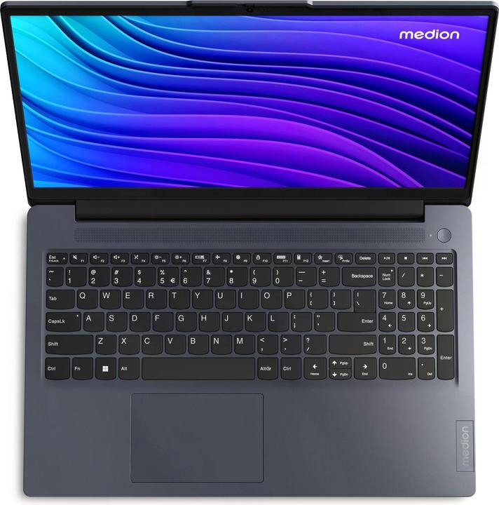 Produktbild Medion E15235 (15.60", Intel N100, 4 GB, 128 GB, CH)